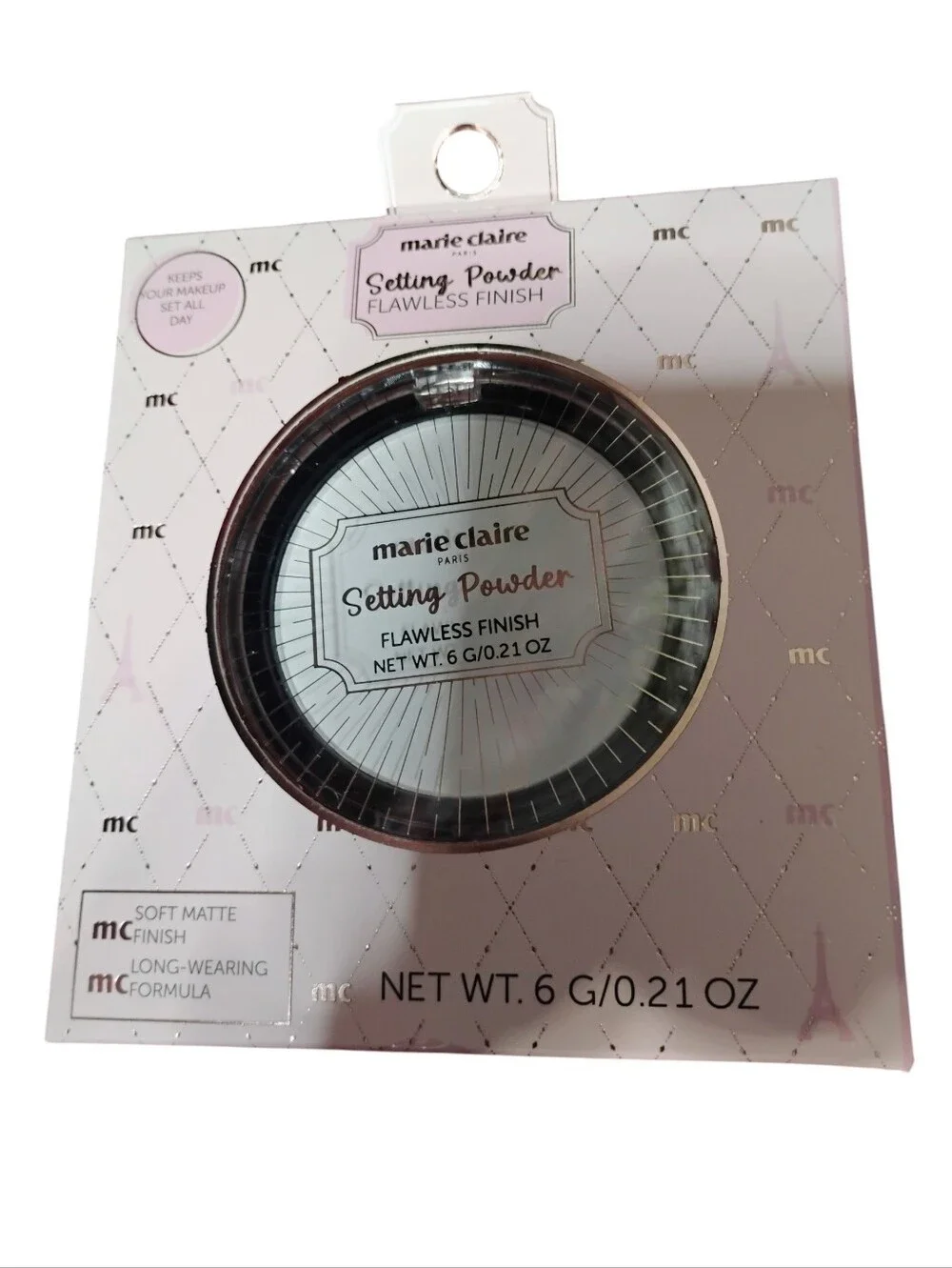 Marie Claire Setting Powder
